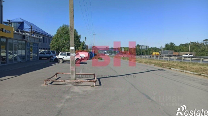 Отдельное здание Сальское шоссе, 5А,  д. 5А