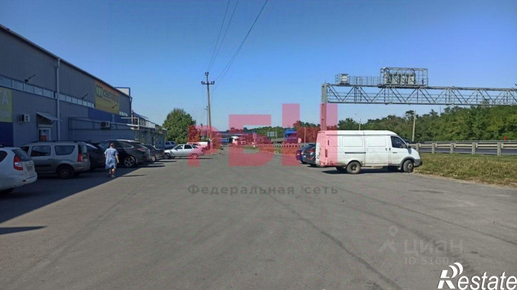 Отдельное здание Сальское шоссе, 5А,  д. 5А