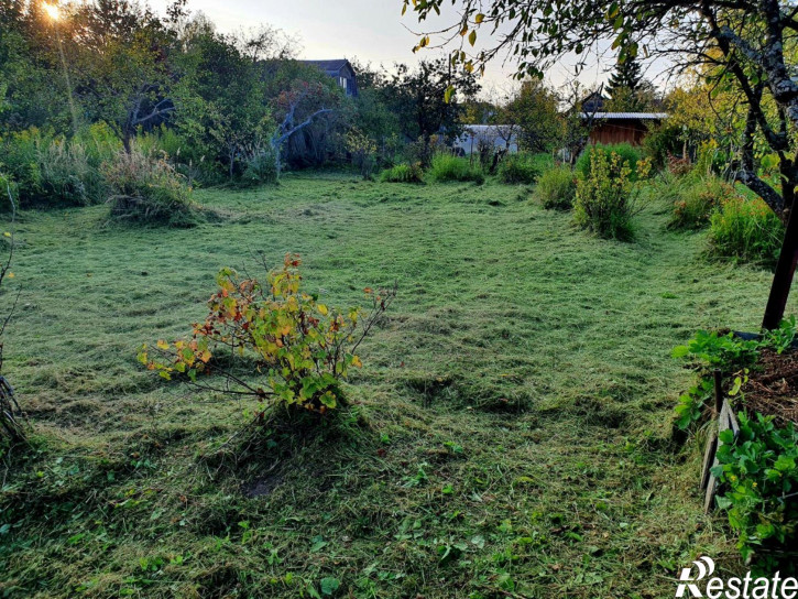 Земельный участок Калуга городской округ, Рябинка нст, Молодёжная улица