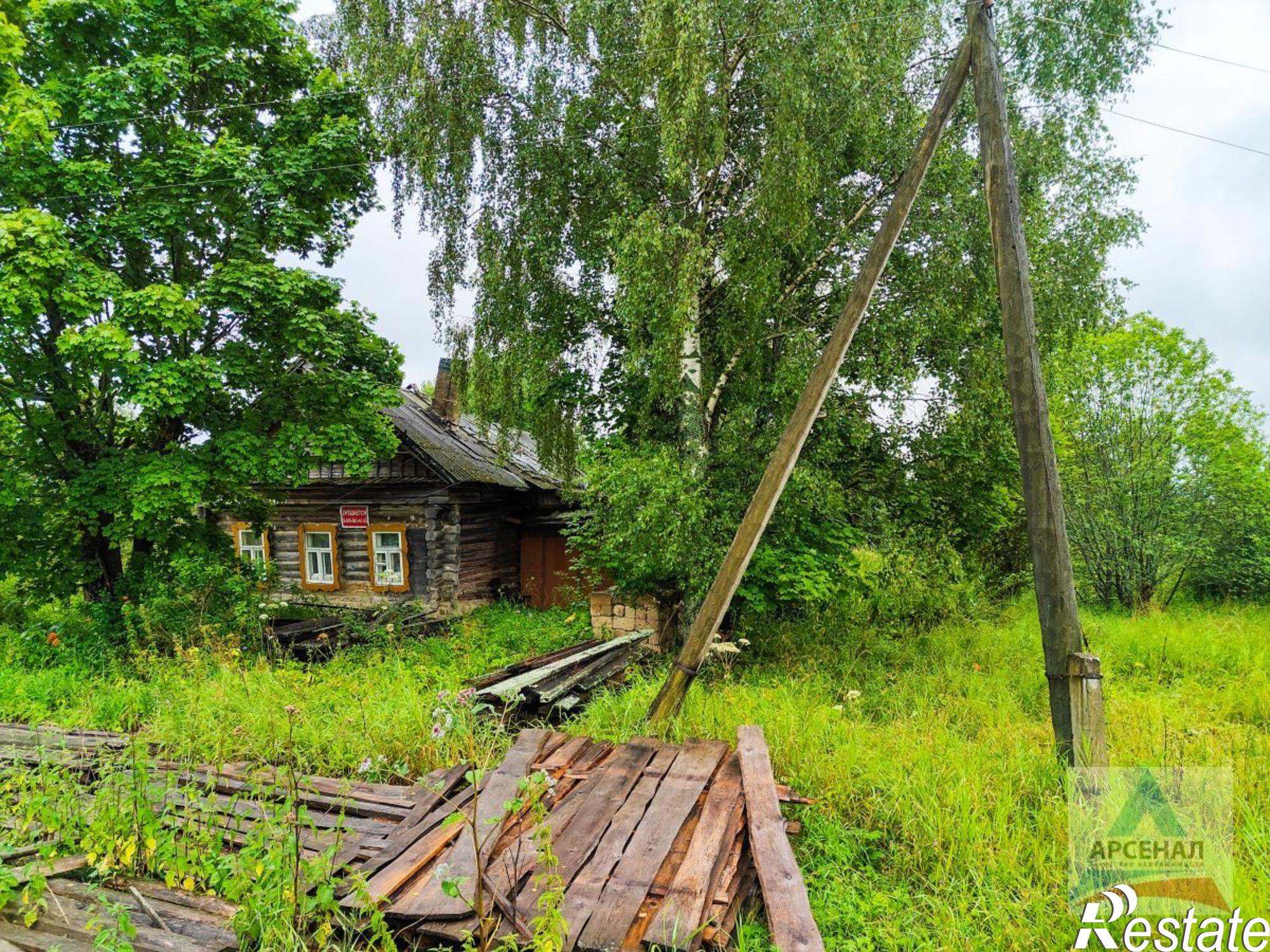 Купить дачу, дом, коттедж за 400 000 рублей на Красная ул, 27