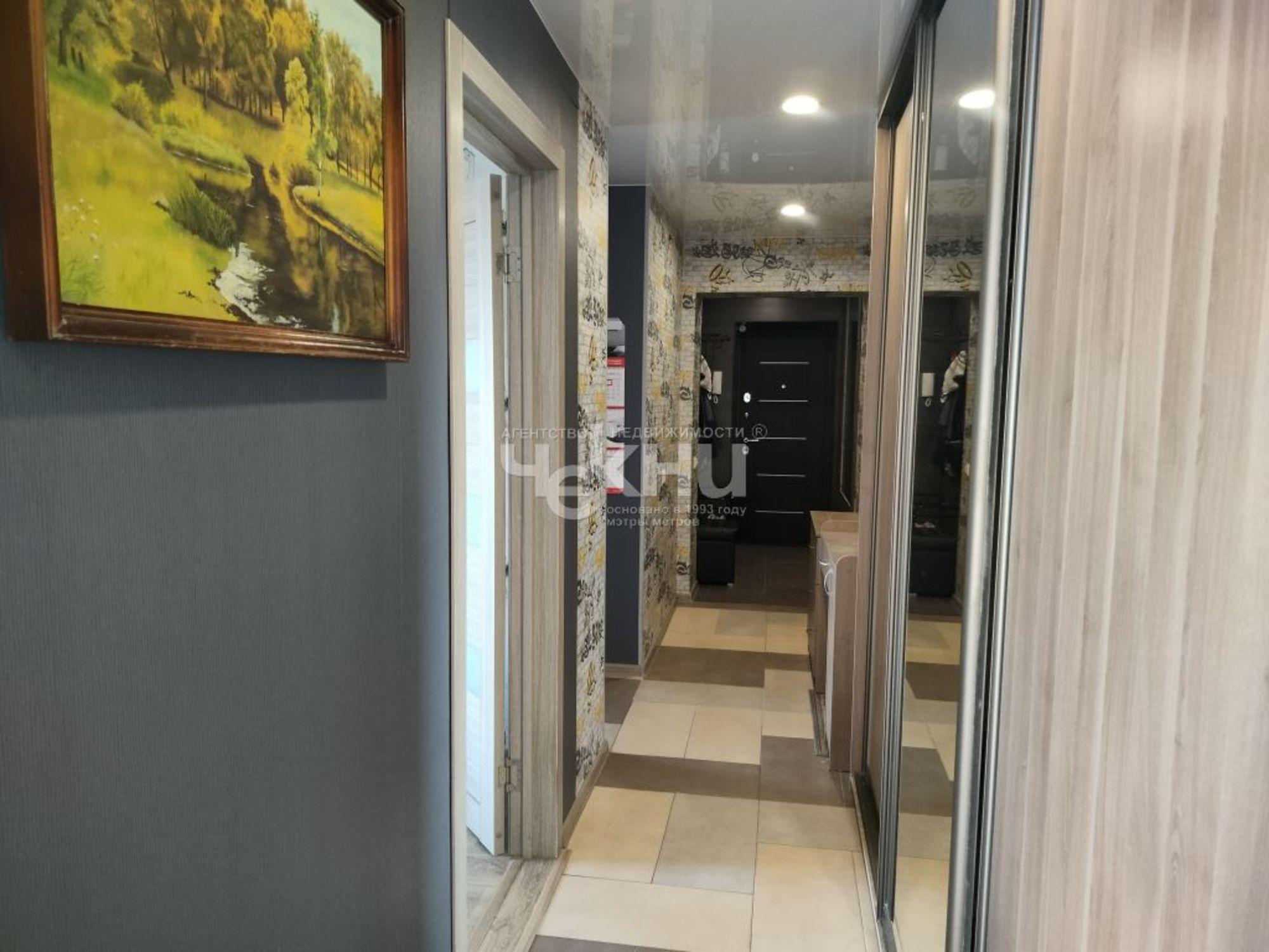 Купить квартиру за 9 280 000 рублей на Куйбышева ул, 69