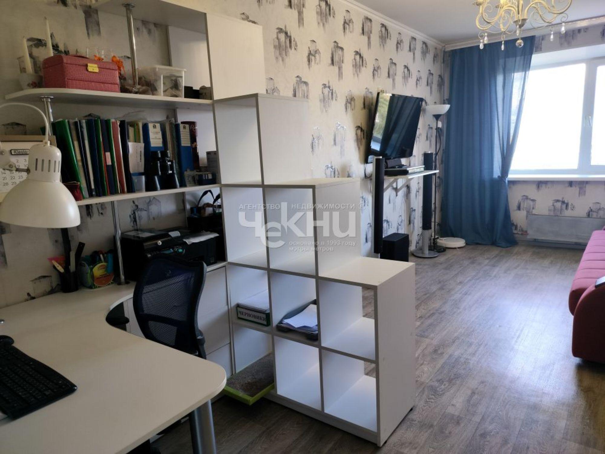 Купить квартиру за 9 280 000 рублей на Куйбышева ул, 69