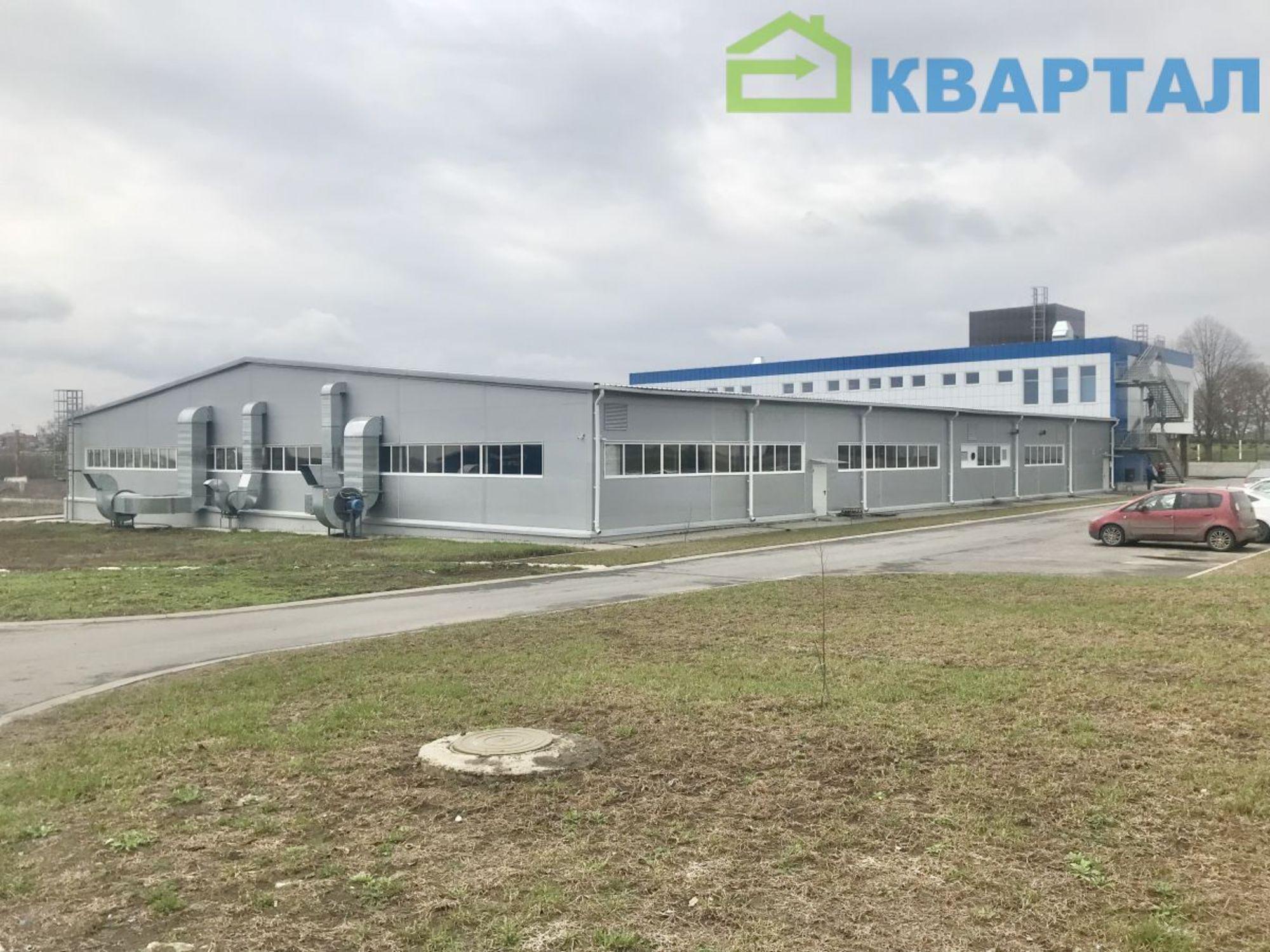 Купить ОСЗ, отдельно стоящее здание за 260 000 000 рублей на Фабрика пром парк