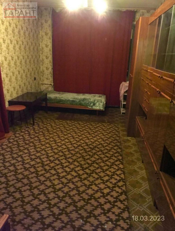 2-комн квартира Севастопольская улица, 31