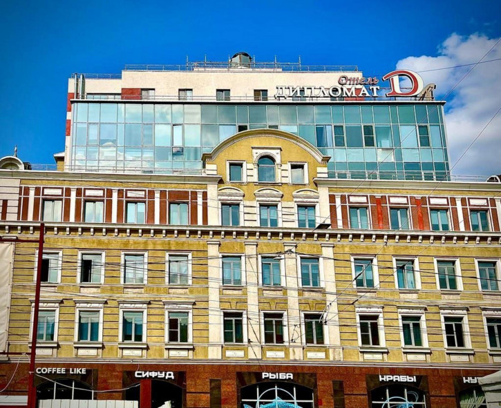 Офис Большая Печерская ул, 26