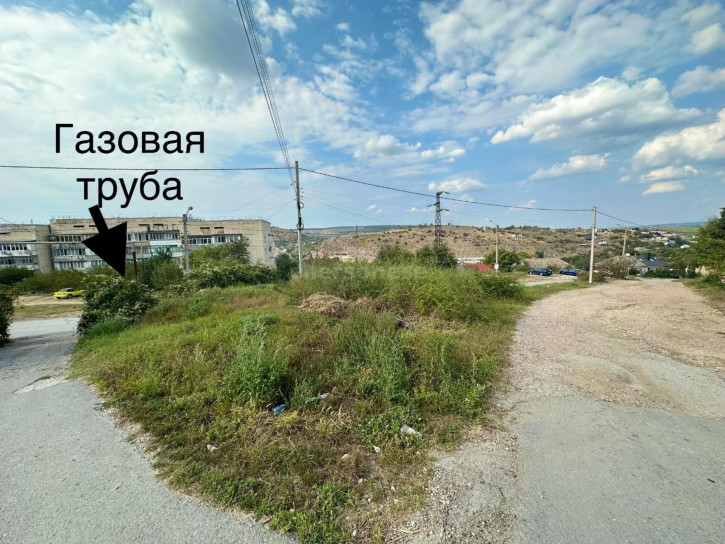 Земельный участок улица Василия Жукова