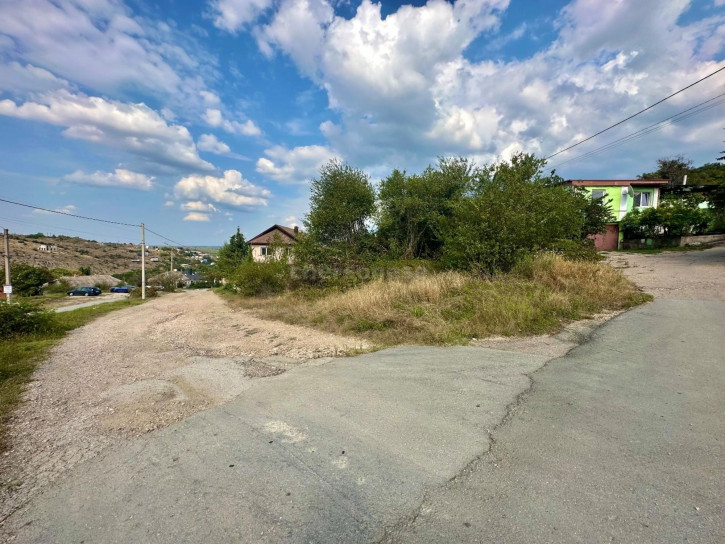 Земельный участок улица Василия Жукова