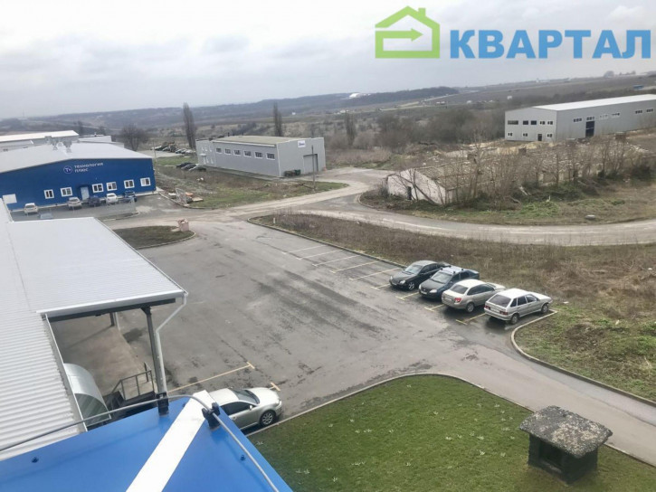 Отдельное здание Фабрика пром парк