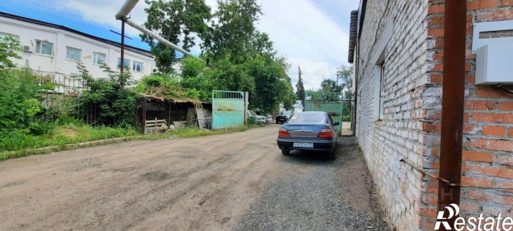 Производственное помещение Бакалинская улица, 21,  д. 21