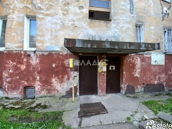 Комната Коммунистическая улица, 30,  д. 30
