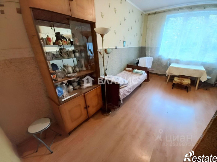 Комната Коммунистическая улица, 30,  д. 30