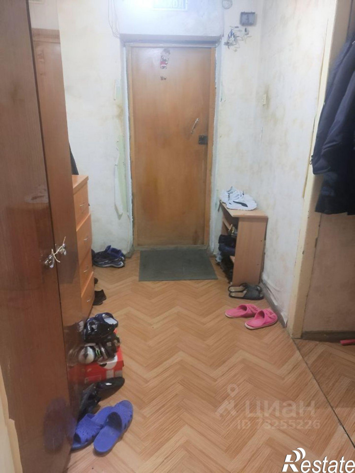Комната улица Пермитина, 24А,  д. 24А