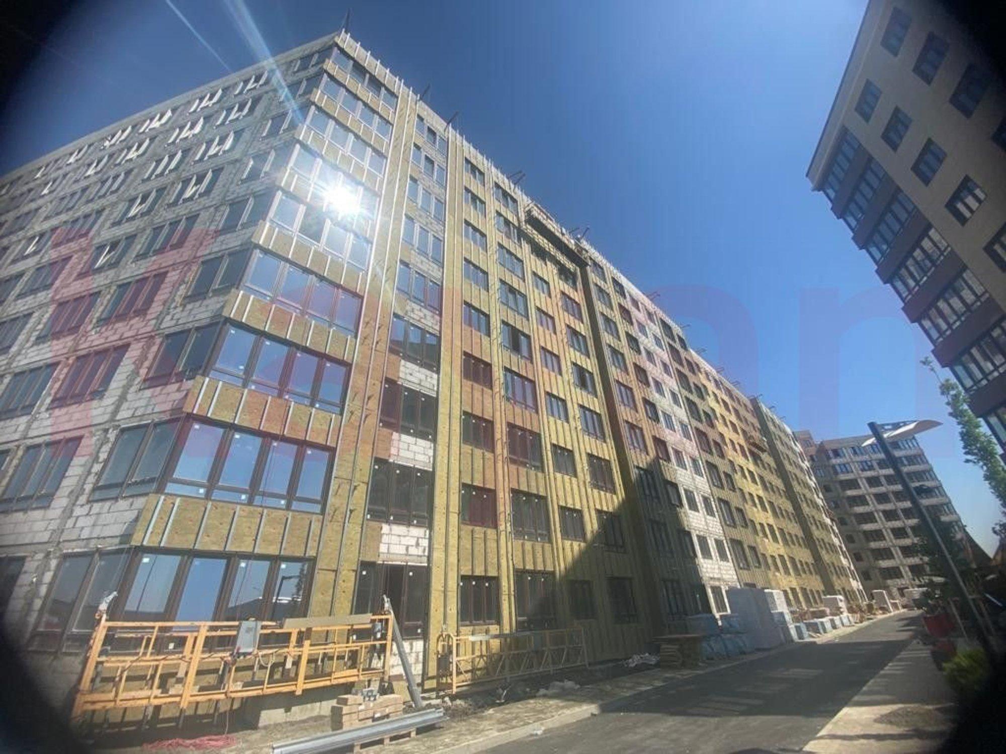 Купить квартиру за 5 294 800 рублей на Береговая ул.