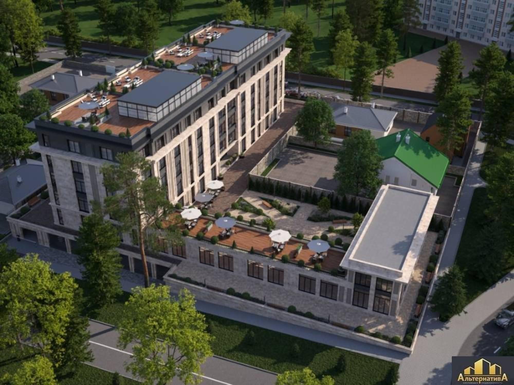 Купить квартиру за 28 744 800 рублей на Желябова ул.