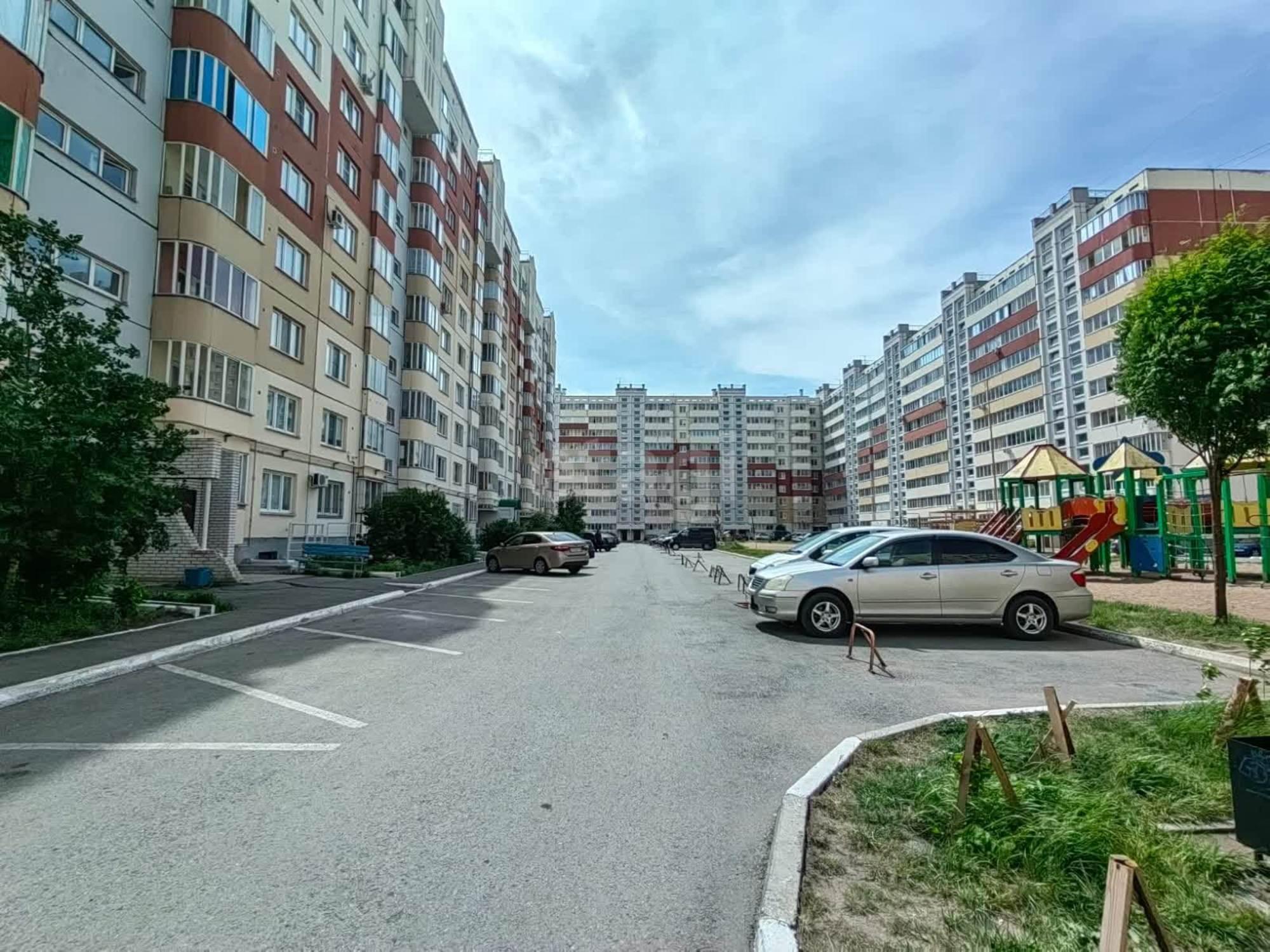 Купить квартиру за 4 500 000 рублей на Амурская 21-я, 41/1