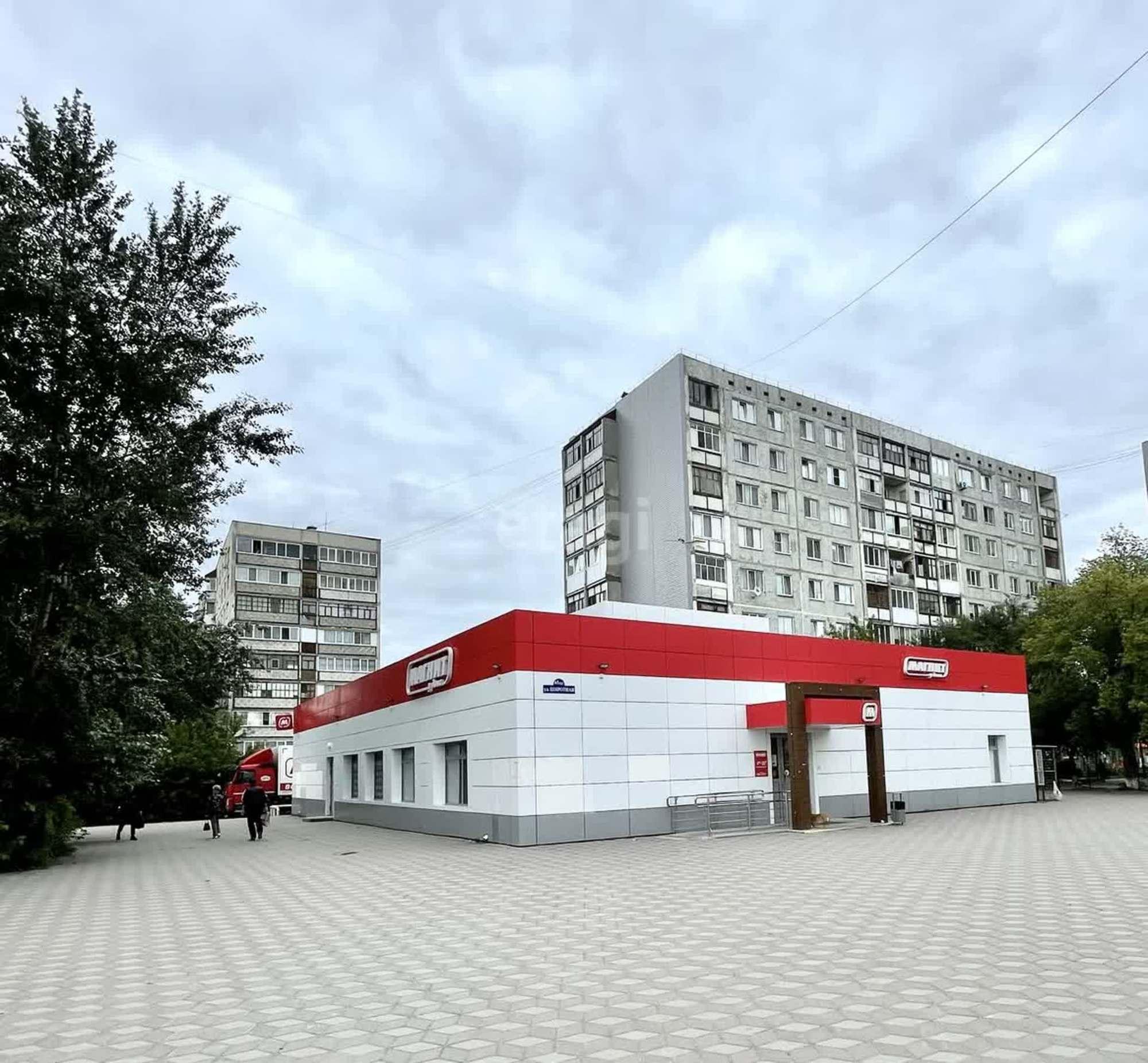 Купить торговое помещение за 88 888 000 рублей на Широтная 65 стр1