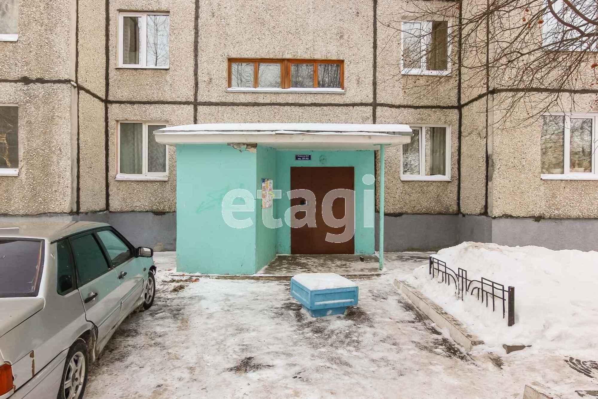 Купить квартиру за 4 790 000 рублей на Республики, 221