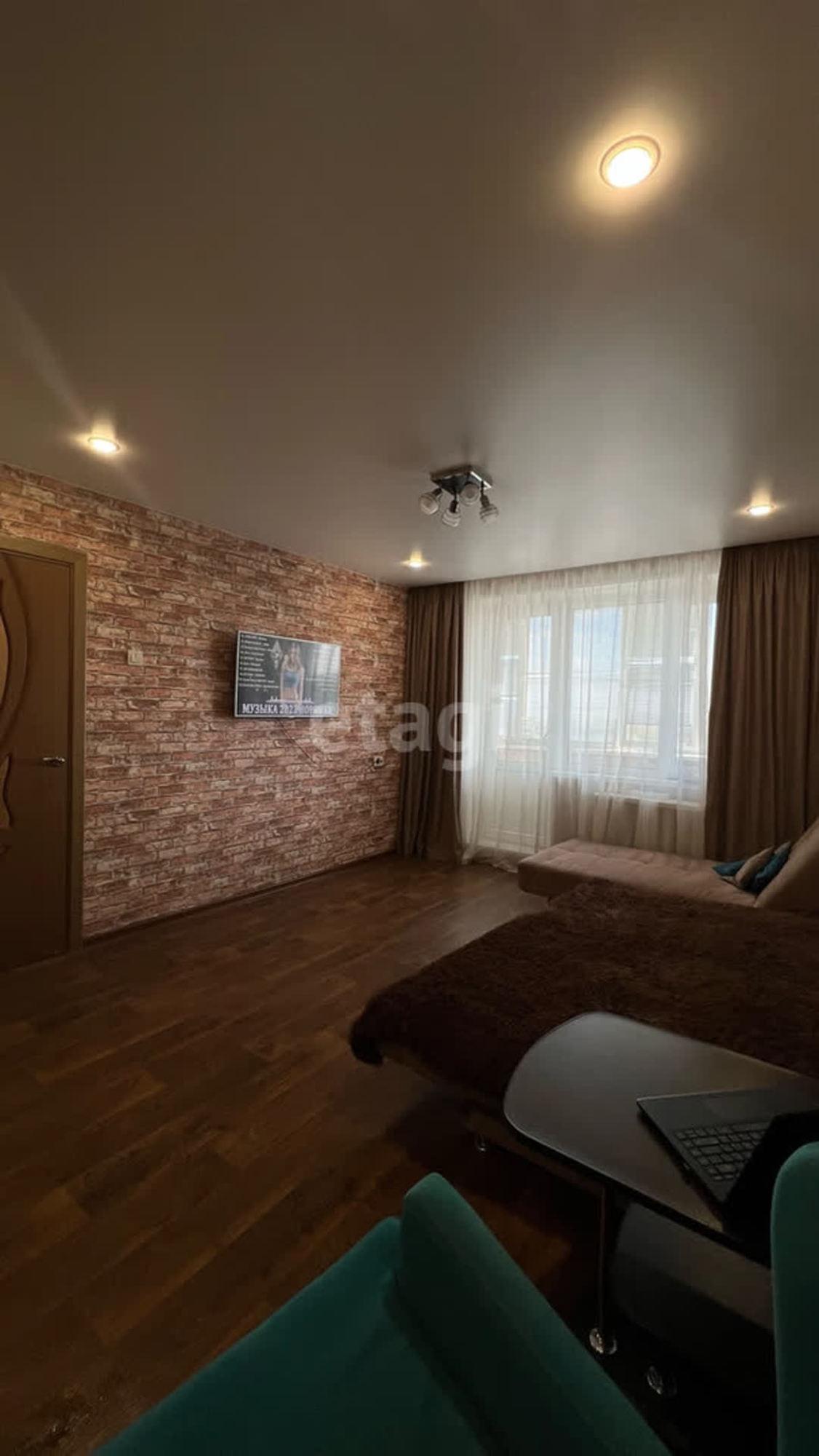 Купить квартиру за 3 999 000 рублей на Малая Боровская, 38/3