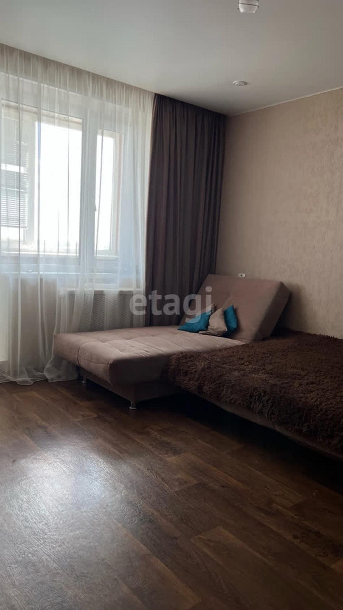 Купить квартиру за 3 999 000 рублей на Малая Боровская, 38/3