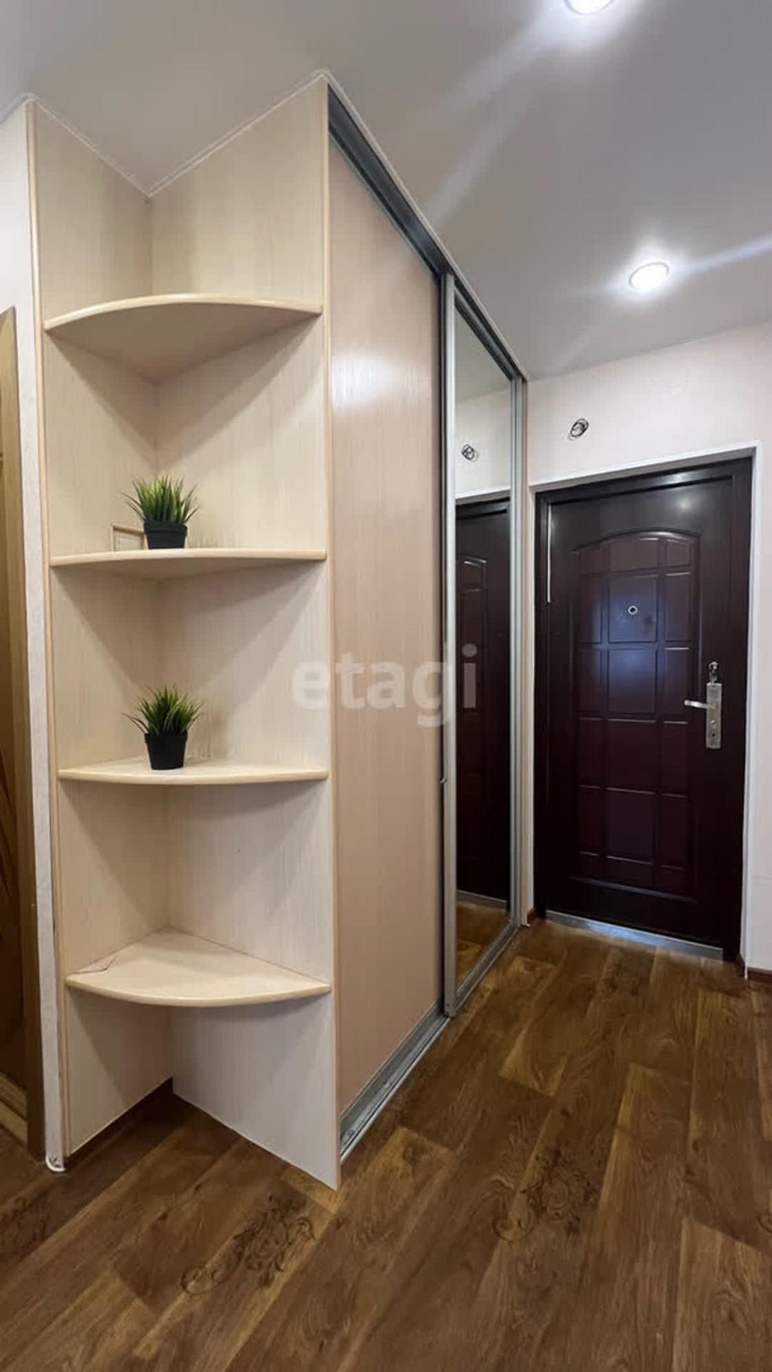 Купить квартиру за 3 999 000 рублей на Малая Боровская, 38/3