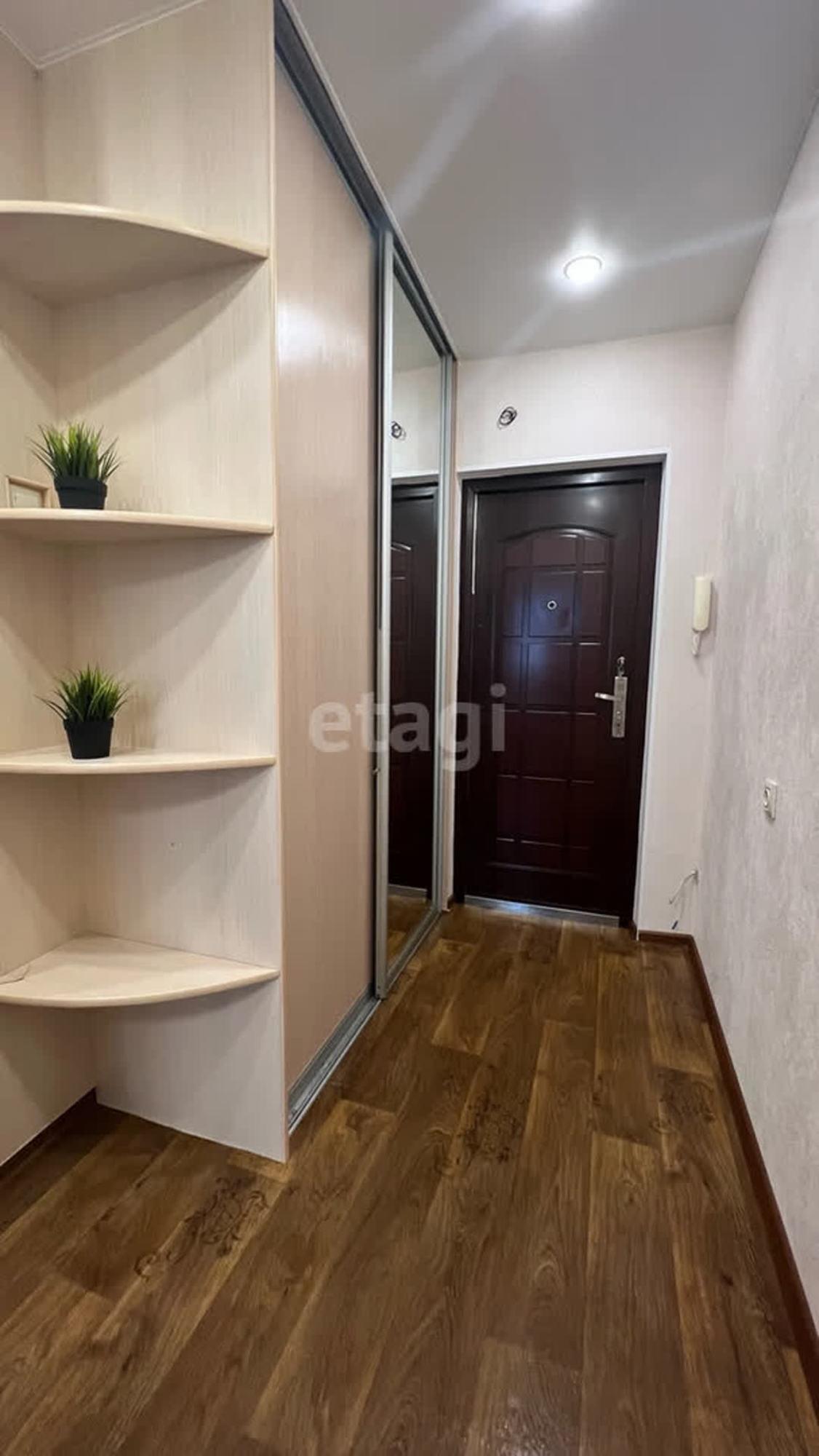 Купить квартиру за 3 999 000 рублей на Малая Боровская, 38/3