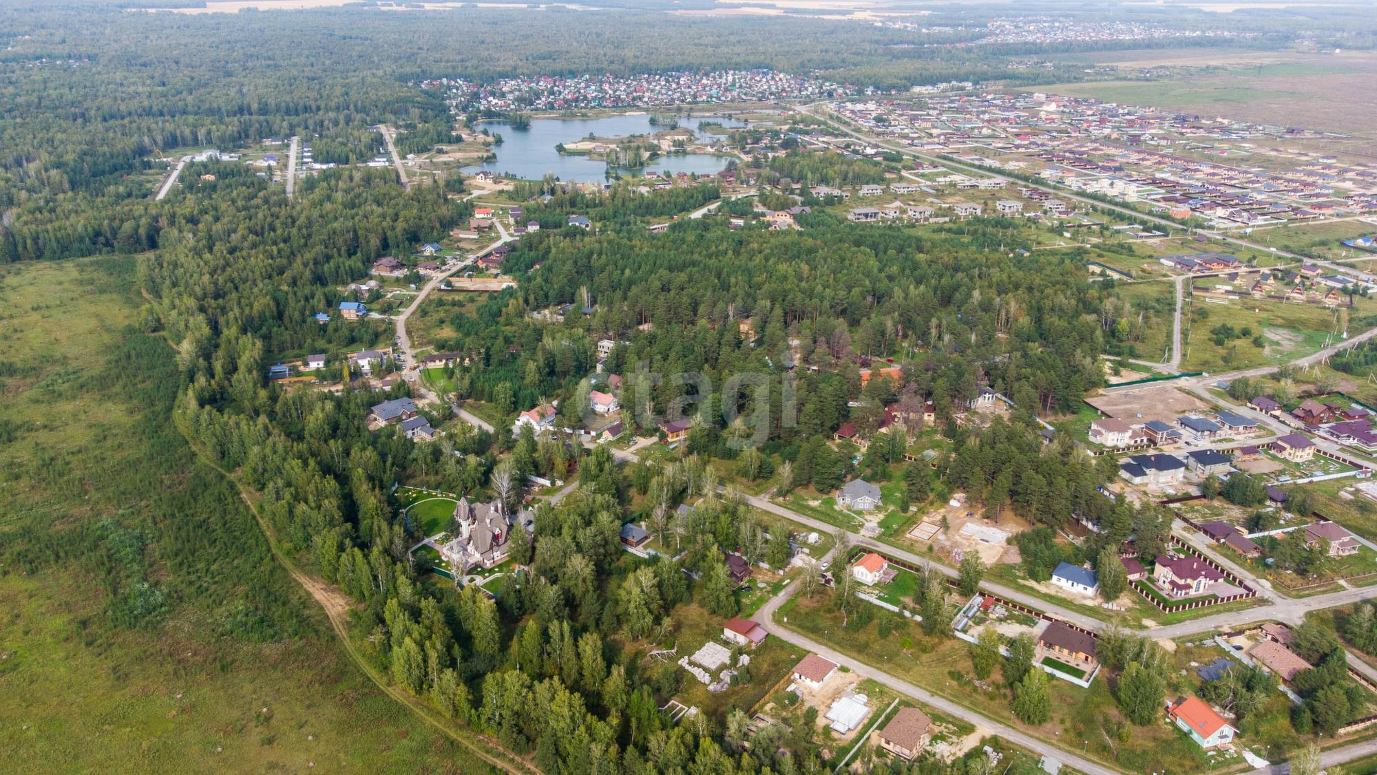 Купить дачу, дом, коттедж за 6 700 000 рублей на Лесная поляна КП