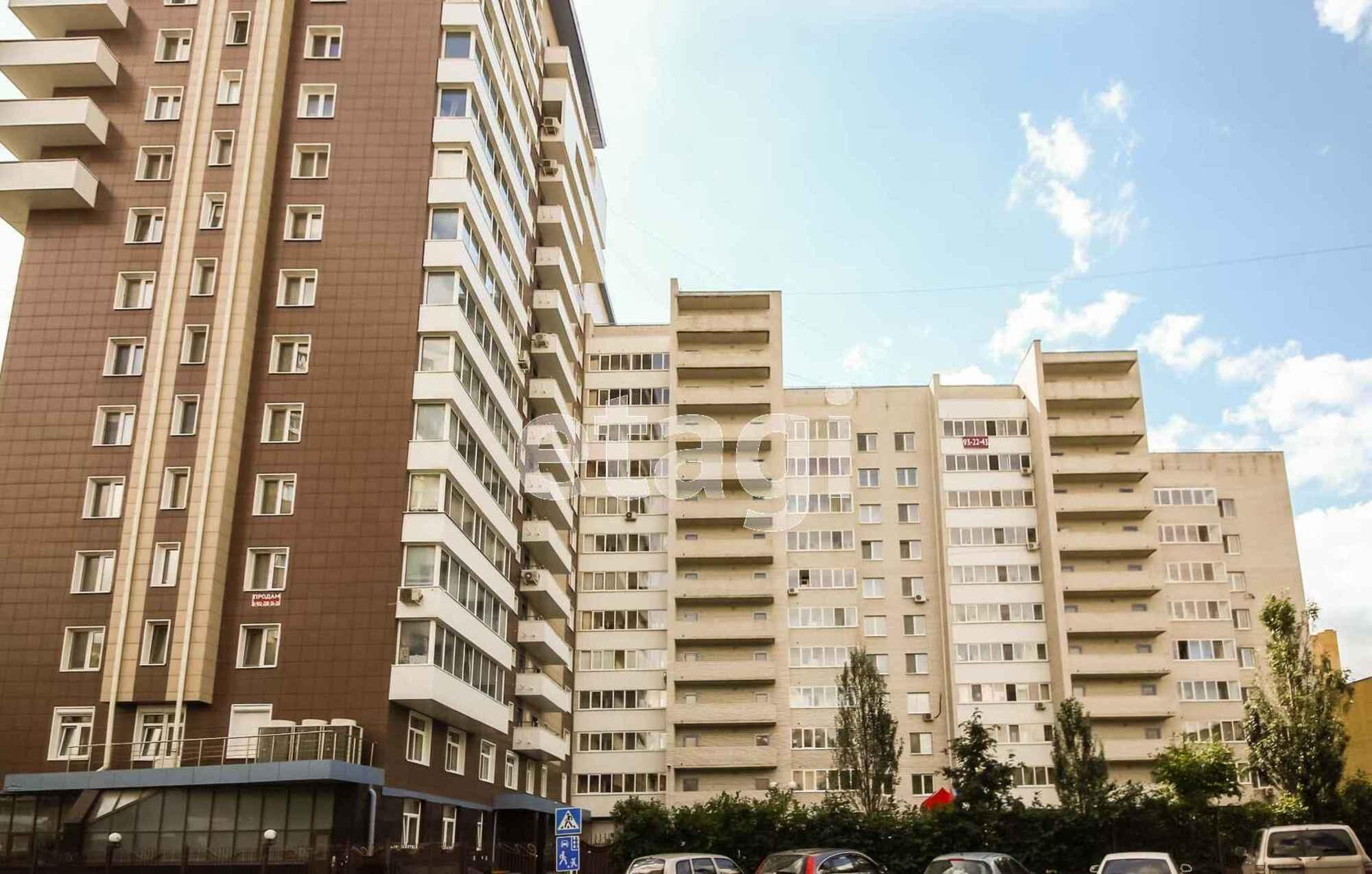 Купить квартиру за 15 000 000 рублей на Комсомольская, 75