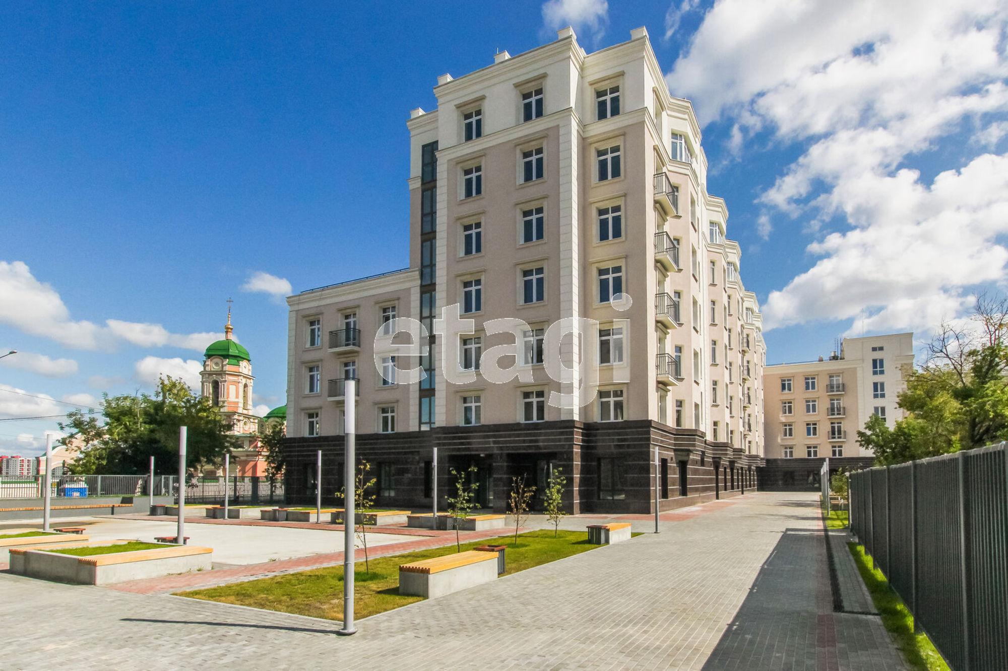 Купить квартиру за 60 000 000 рублей на 25-го Октября, 40