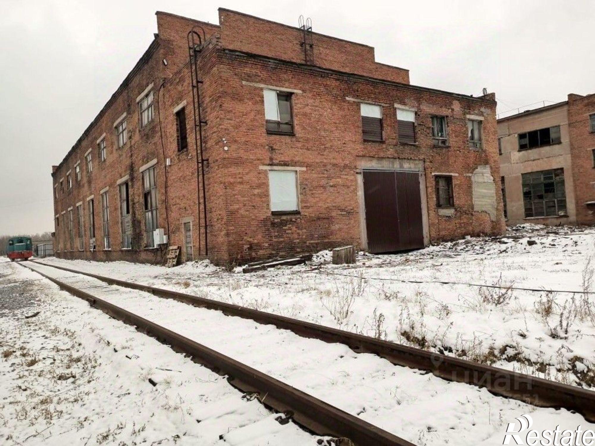 Сдать складское помещение за 1 618 рублей на Барабинская улица, 20