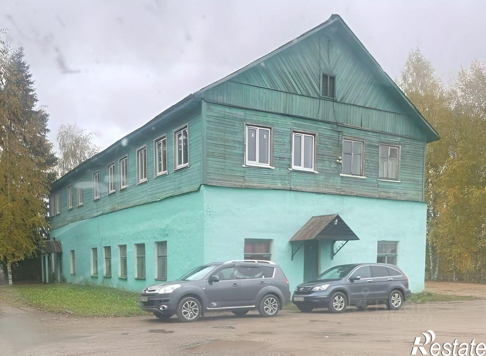 Купить ОСЗ, отдельно стоящее здание за 43 144 рублей на Судиславский р-н, Судиславль пгт, молодежная,