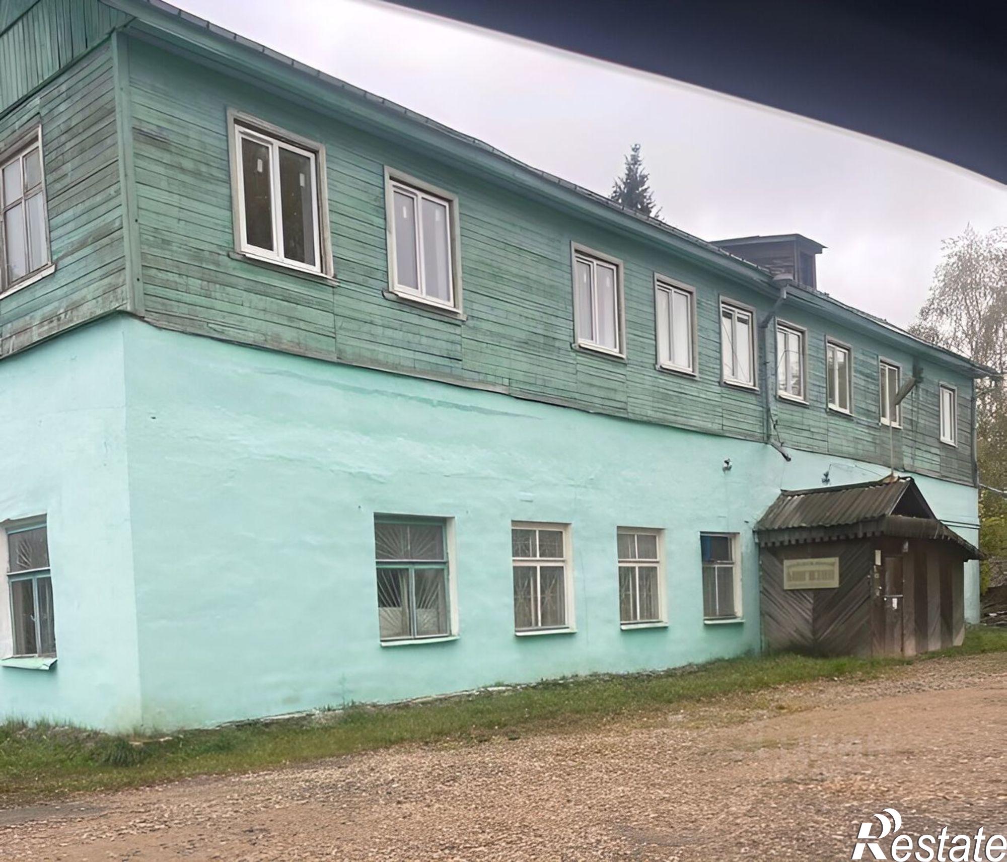 Купить ОСЗ, отдельно стоящее здание за 43 144 рублей на Судиславский р-н, Судиславль пгт, молодежная,