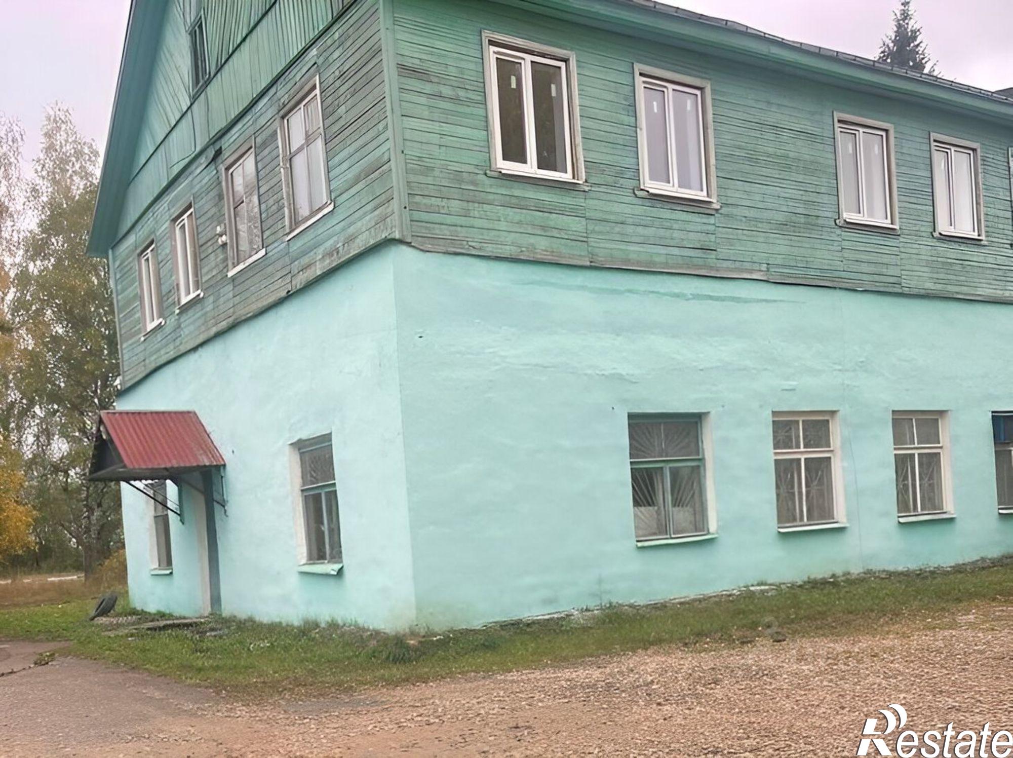 Купить ОСЗ, отдельно стоящее здание за 43 144 рублей на Судиславский р-н, Судиславль пгт, молодежная,