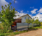 коттедж 112.9 кв м переулок Любви, 4