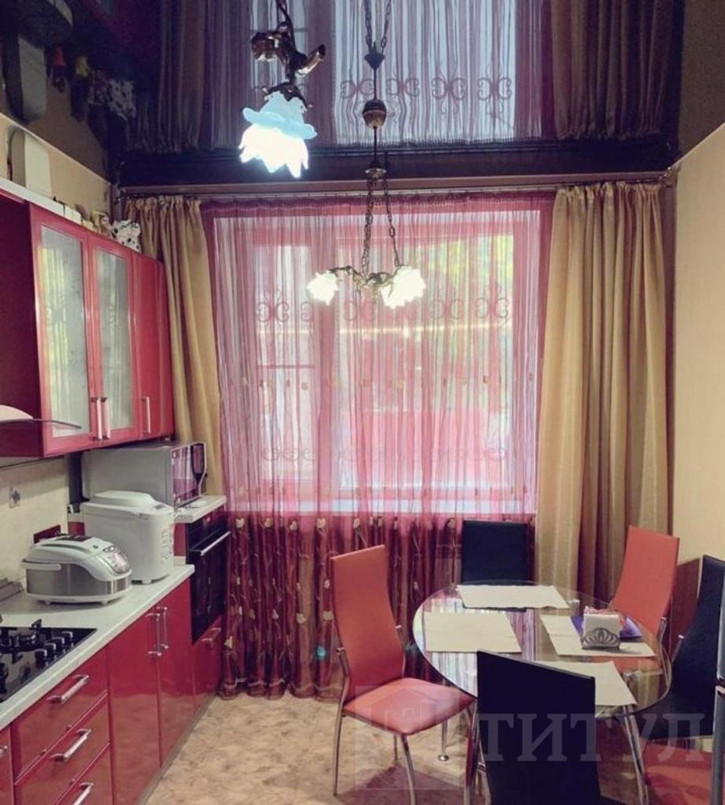 3-комн квартира Центр, Донская Береговая
