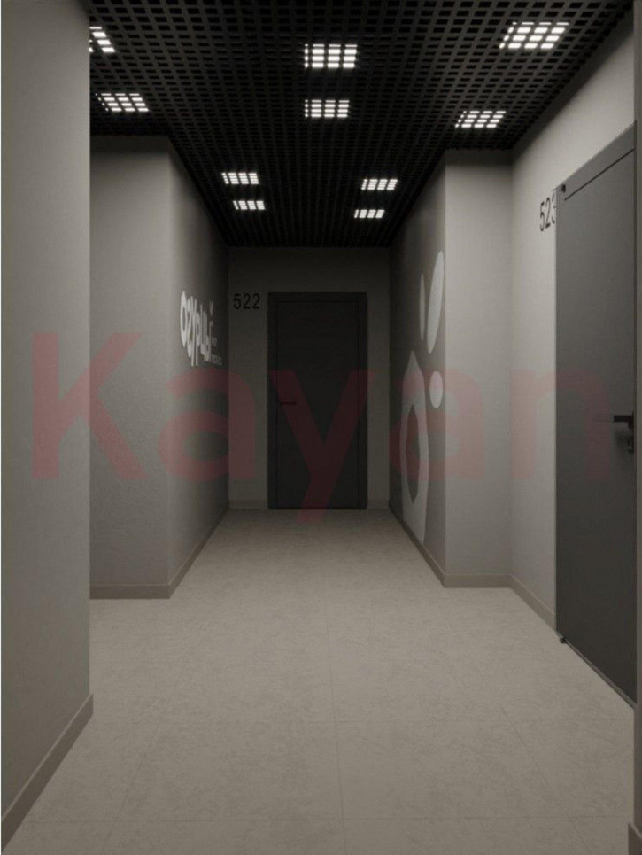 1-комн квартира Целиноградская ул.
