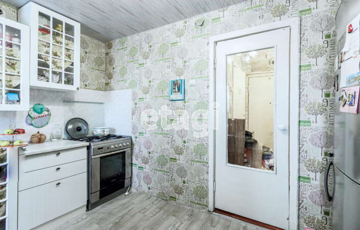 1-комн квартира улица Добролюбова, 52