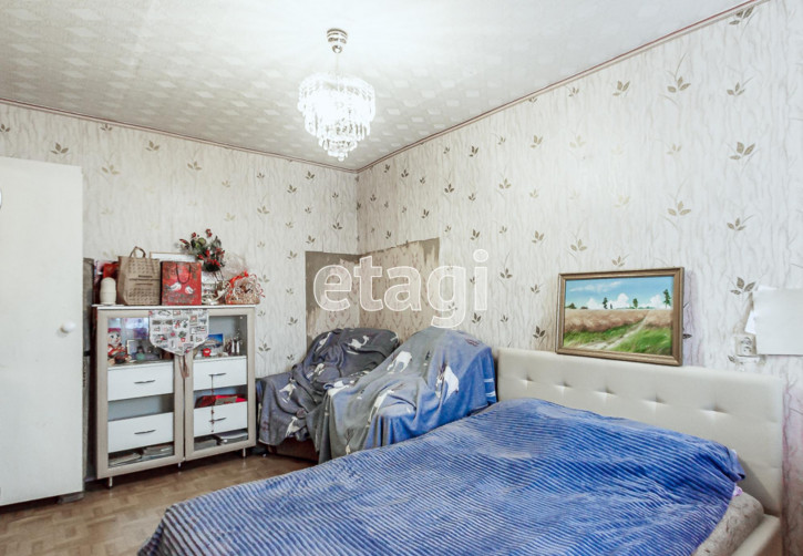 1-комн квартира улица Добролюбова, 52