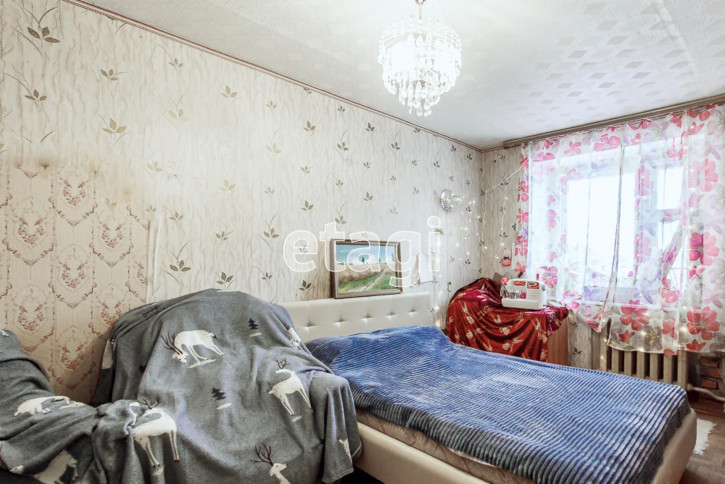 1-комн квартира улица Добролюбова, 52
