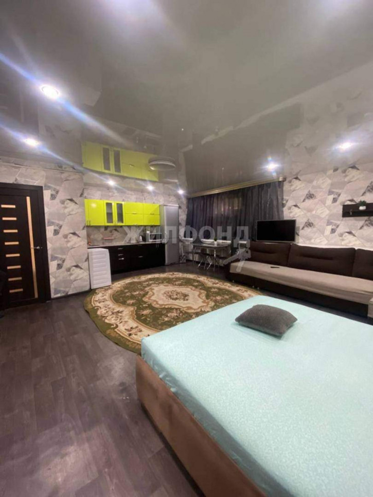 1-комн квартира Каа-Хем улица, д.90б