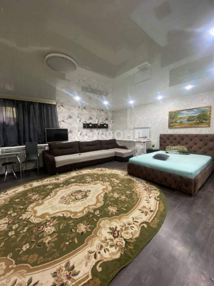 1-комн квартира Каа-Хем улица, д.90б