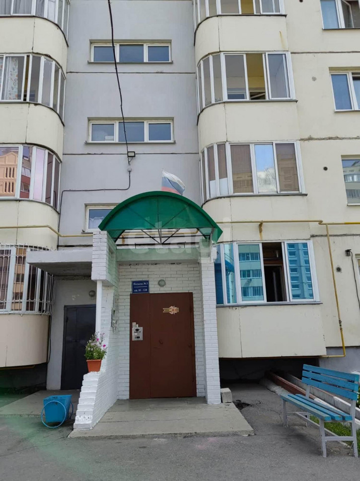 1-комн квартира Амурская 21-я, 41/1