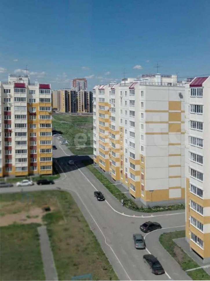 3-комн квартира Амурский проезд 1-й, 3/2