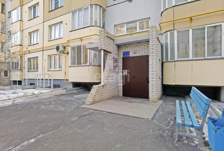 1-комн квартира Амурская 21-я, 41/1