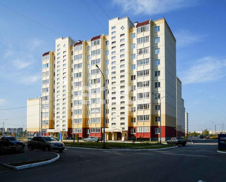 3-комн квартира Стороженко, 25/9