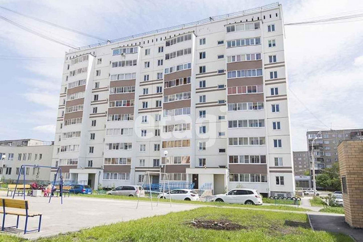 1-комн квартира Бакинских комиссаров, 109