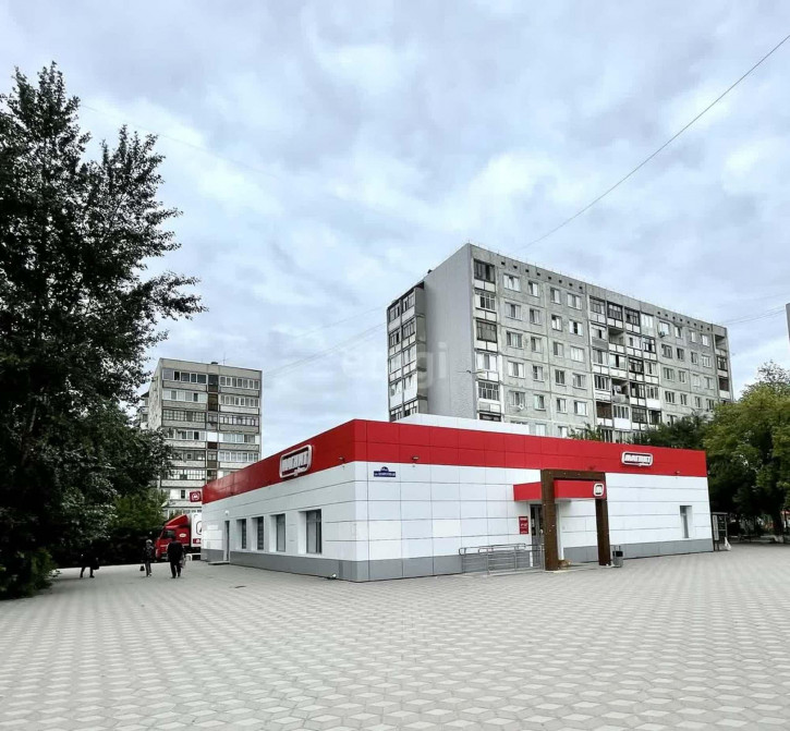 Торговое помещение Широтная 65 стр1