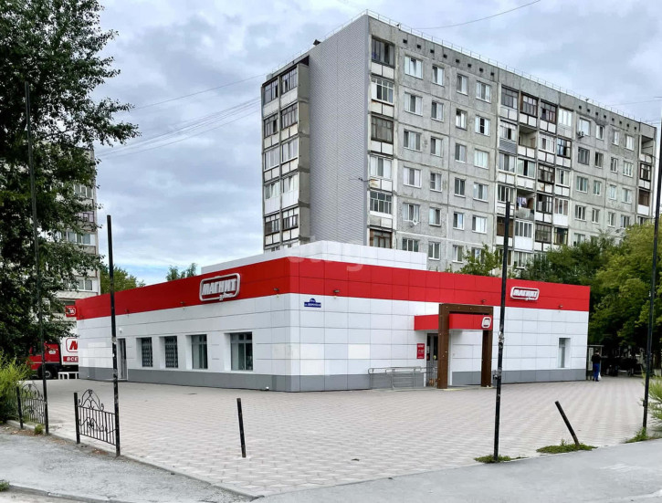 Торговое помещение Широтная 65 стр1