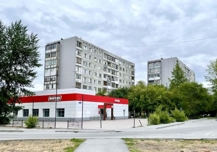 Торговое помещение Широтная 65 стр1