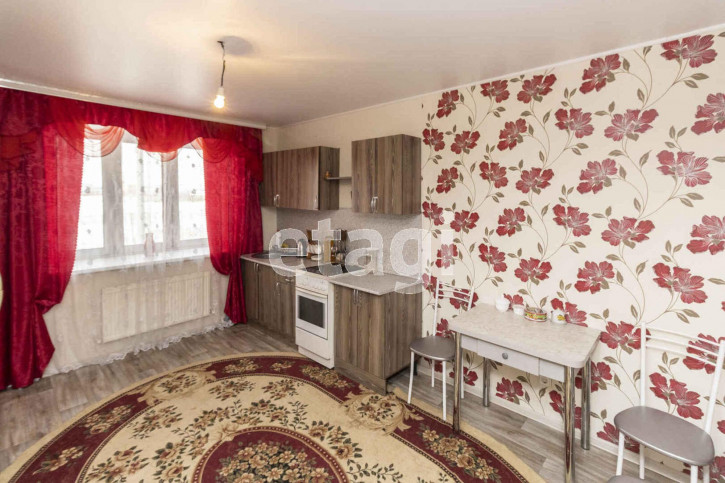 1-комн квартира Голышева, 10а
