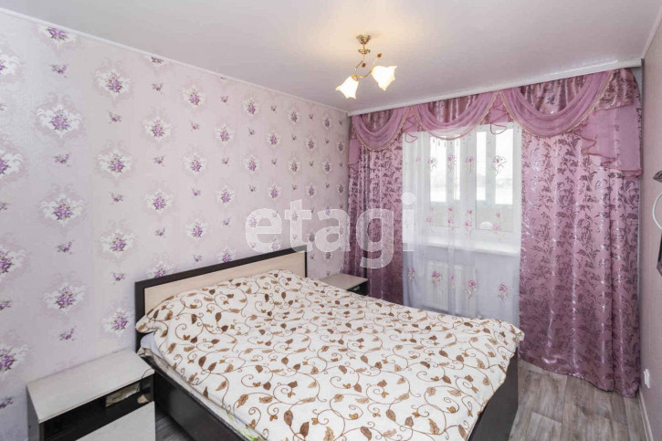 1-комн квартира Голышева, 10а